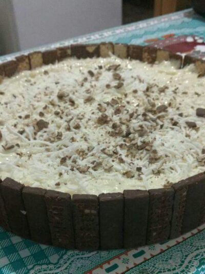 torta gelada