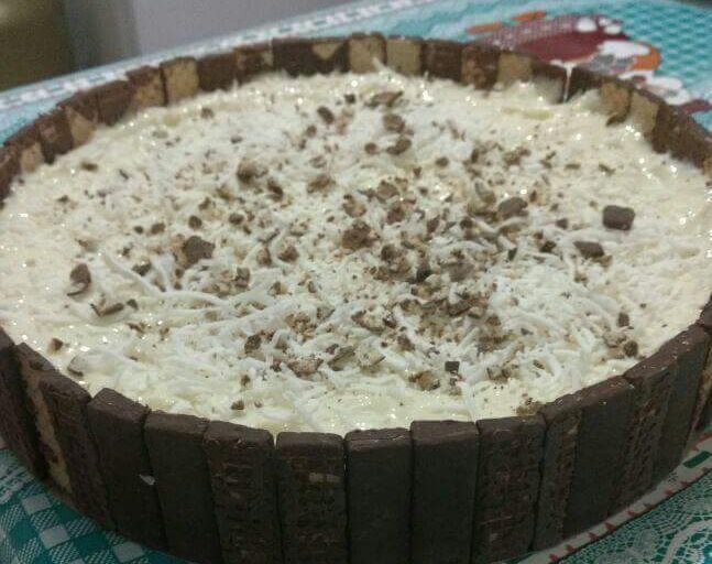 torta gelada