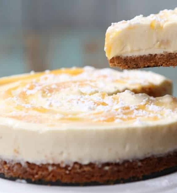 torta cheesecake