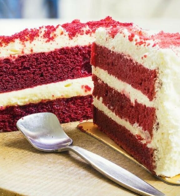 bolo red velvet