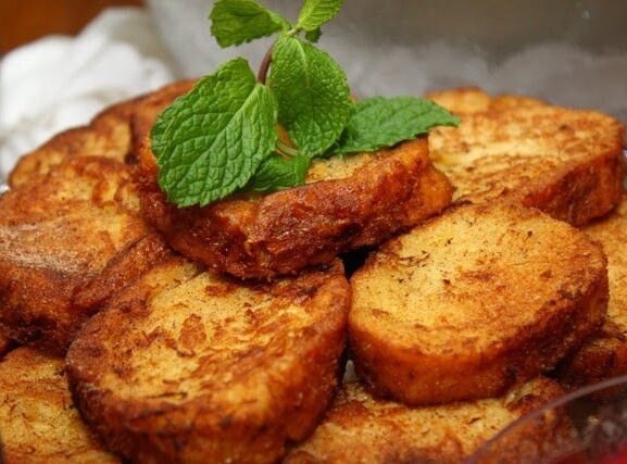 receita de doce de rabanada