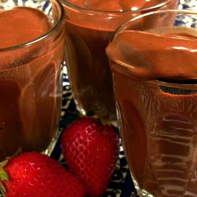 Receita de Chocolate Quente Cremoso