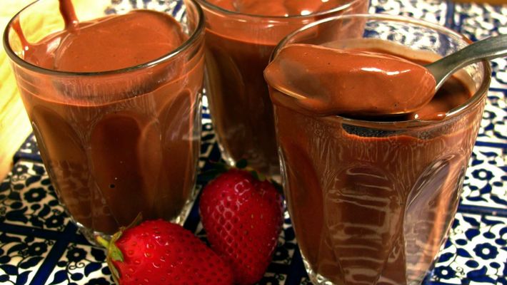 Receita de Chocolate Quente Cremoso