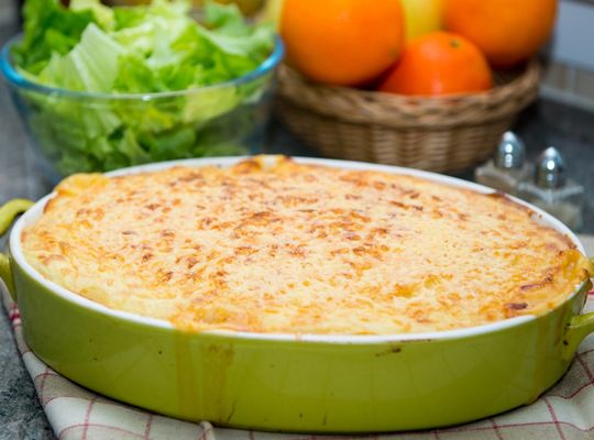 Receitas de Páscoa