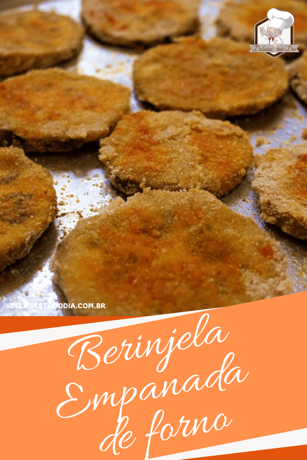 Berinjela Empanada