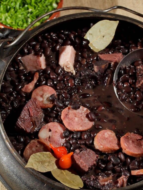 feijoada completa