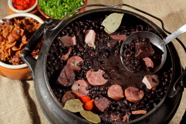 feijoada completa