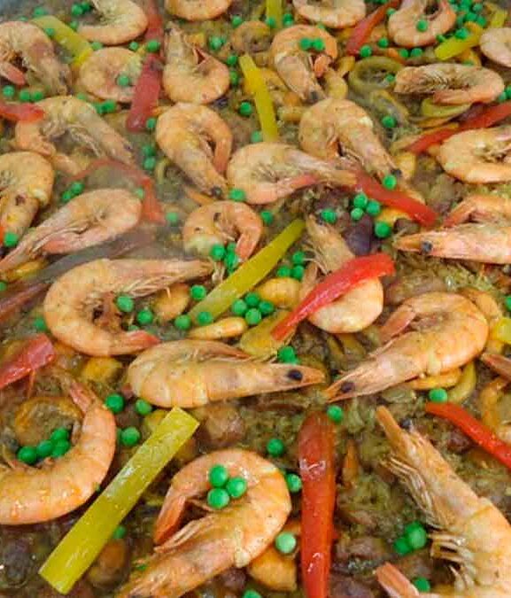 paella valenciana