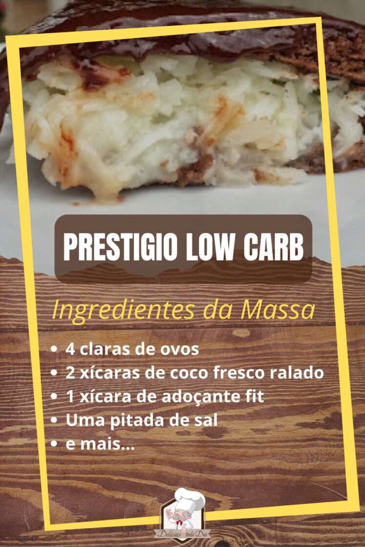 prestígio low carb