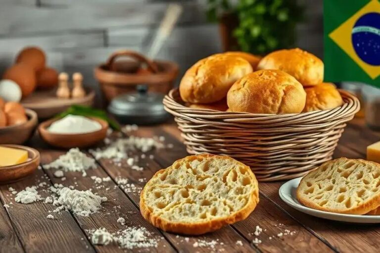 A Receita do Melhor Pão de Queijo do Mundo