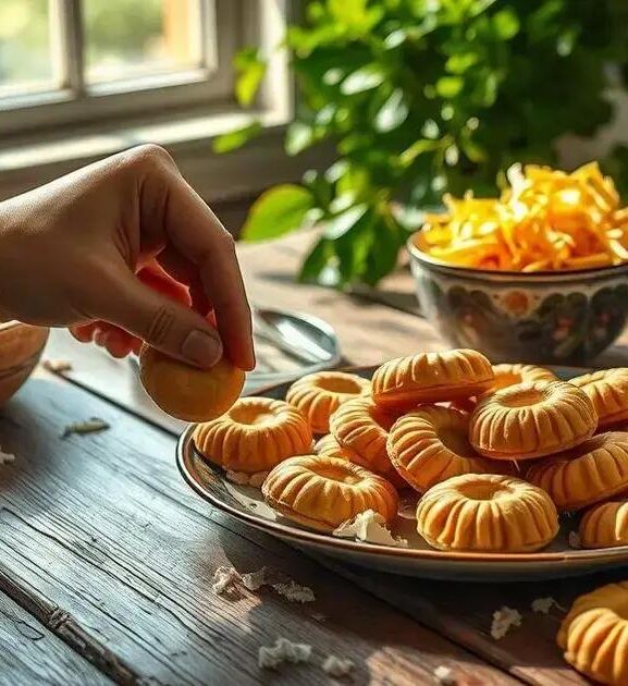 Biscoito Chimango: Receita Fácil e Deliciosa em 7 Passos