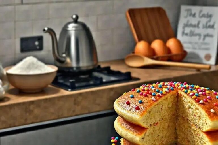 Bolo de Panela: Receita Fácil e Rápida na Boca do Fogão