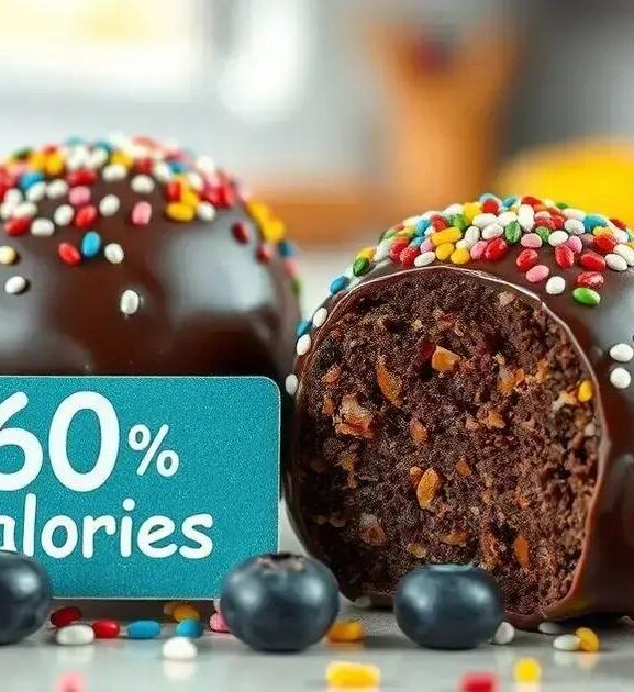 Brigadeiro Light: 60 Calorias e Delicioso!