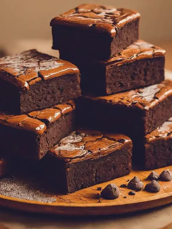 Brownie de Chocolate