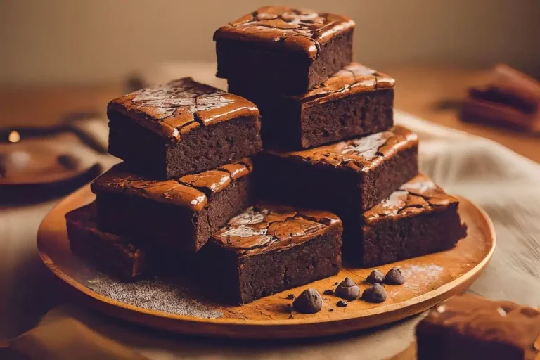 Brownie de Chocolate