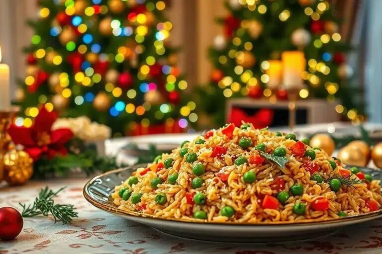 Delicioso Arroz à Toscana Soltinho: Receita Para o Almoço de Natal