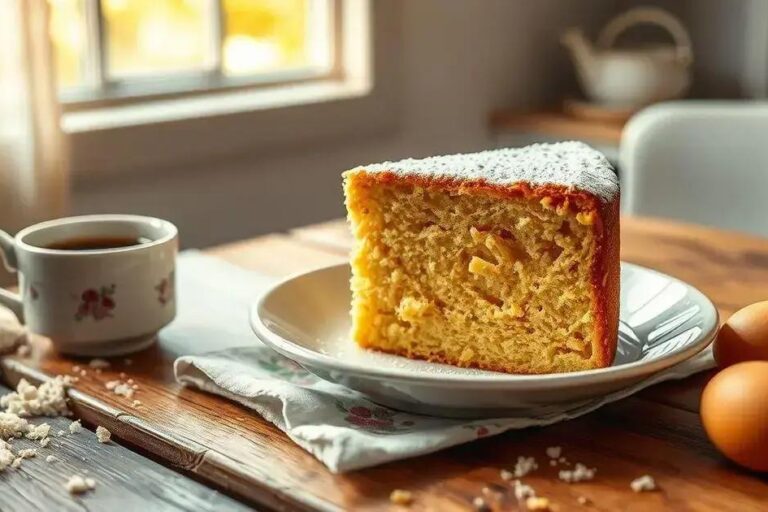 bolo de fuba cremoso da roça